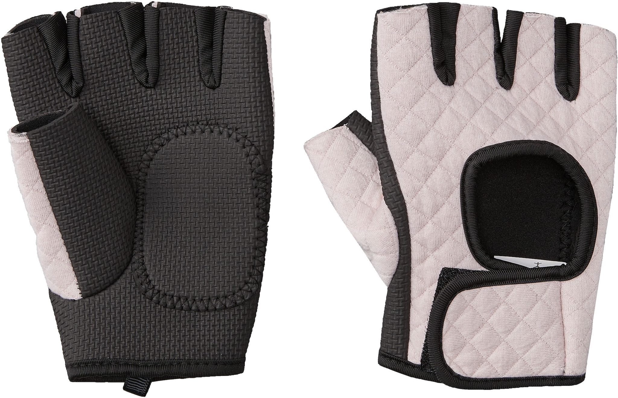 Danskin Quilted Fitness Gloves | Sportchek