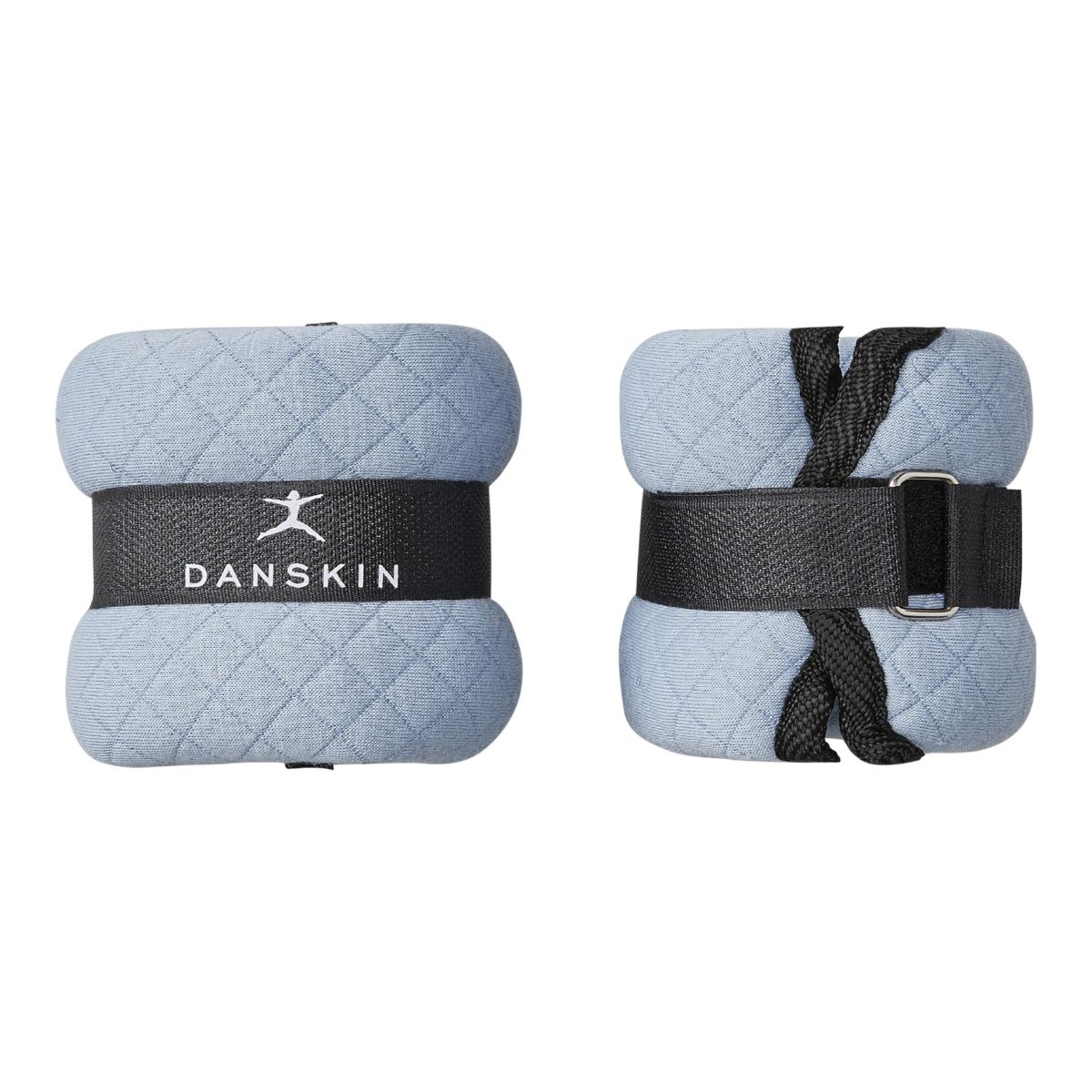 Danskin 2 lb Quilted Wrist and Ankle Weights, Home Gym SportChek