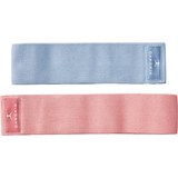 Danskin Large Fabric Bands - 2 Pack Front_Flat