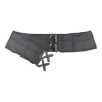 Power WearHouse Power Weighted Belt, Home Gym Front_Flat