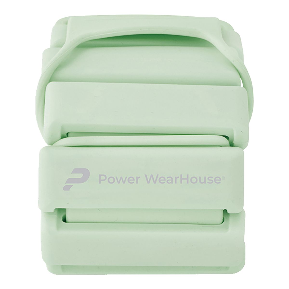Power WearHouse 1lb Plus 2 Wrist and Ankle Weights, Pair, Home Gym