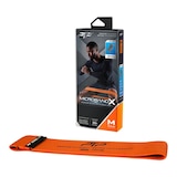 PTP MicroBand X 2 Medium Resistance Band Front_Angled_Left