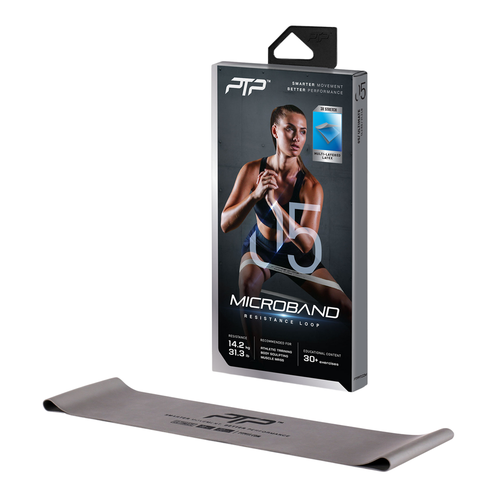 PTP MicroBand X 2 Ultimate Resistance Band