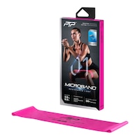 PTP MicroBand X 2 Ultra Light Resistance Band Front_Angled_Left