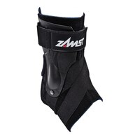 Zamst A2-DX Ankle Brace - Left (Strong Support) Front_Three_Fourths_Angled_Right