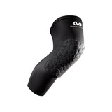McDavid HEX® Leg Sleeves Front_Three_Fourths_Angled_Right