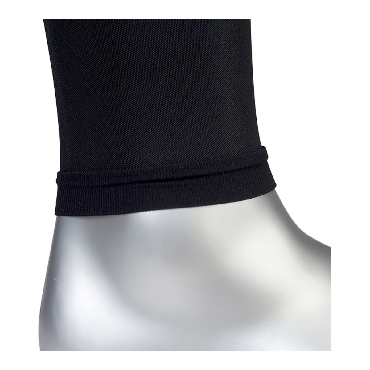 Zamst LC-1 Calf Sleeve 2 Pack - Black