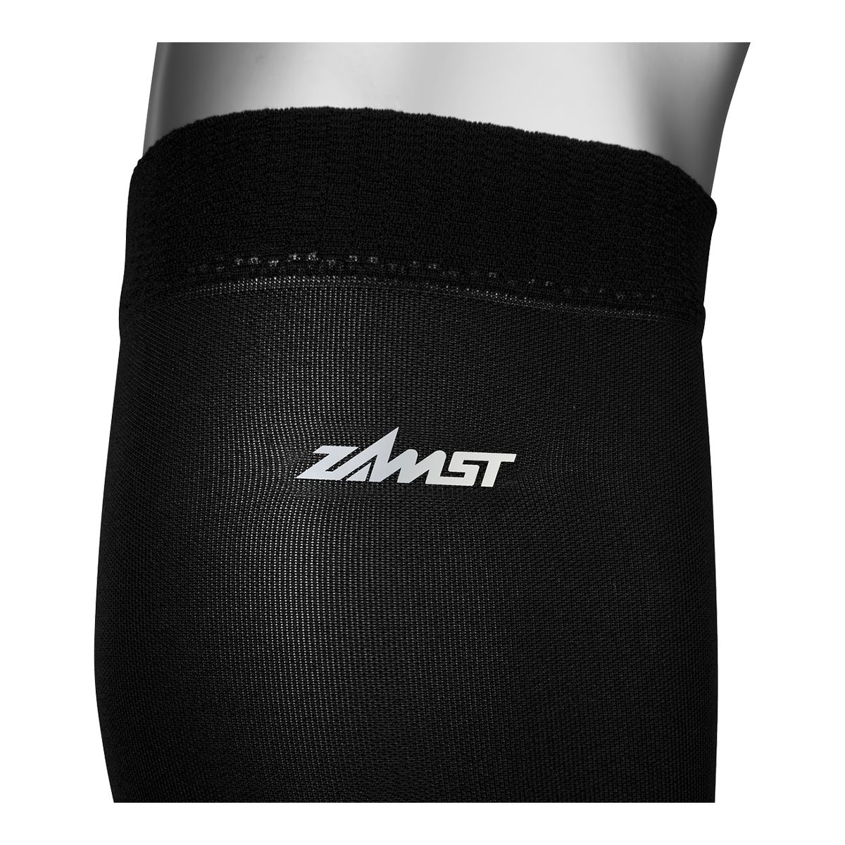 Zamst LC-1 Calf Sleeve 2 Pack - Black