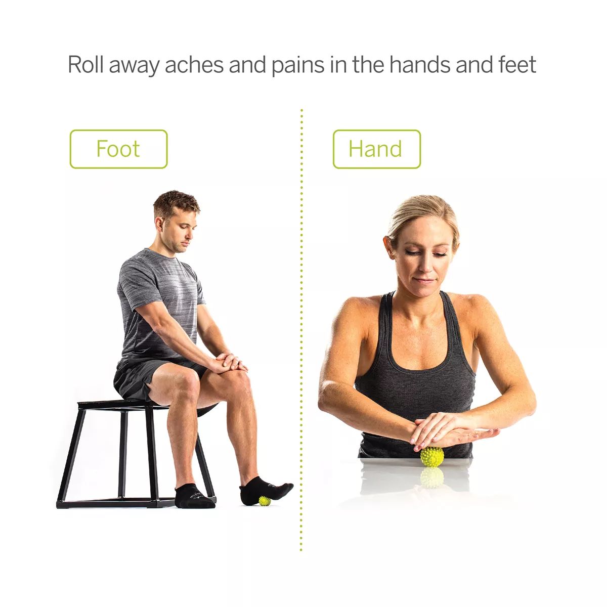 TriggerPoint Mobipoint Massage Ball