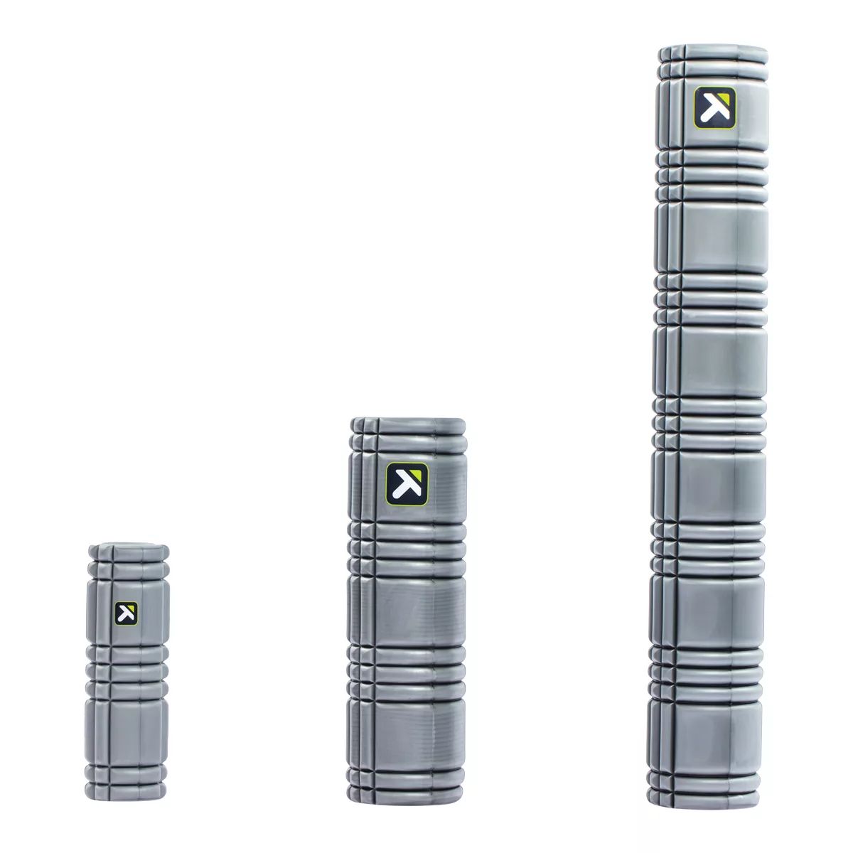TriggerPoint CORE Foam Roller Front_Flat