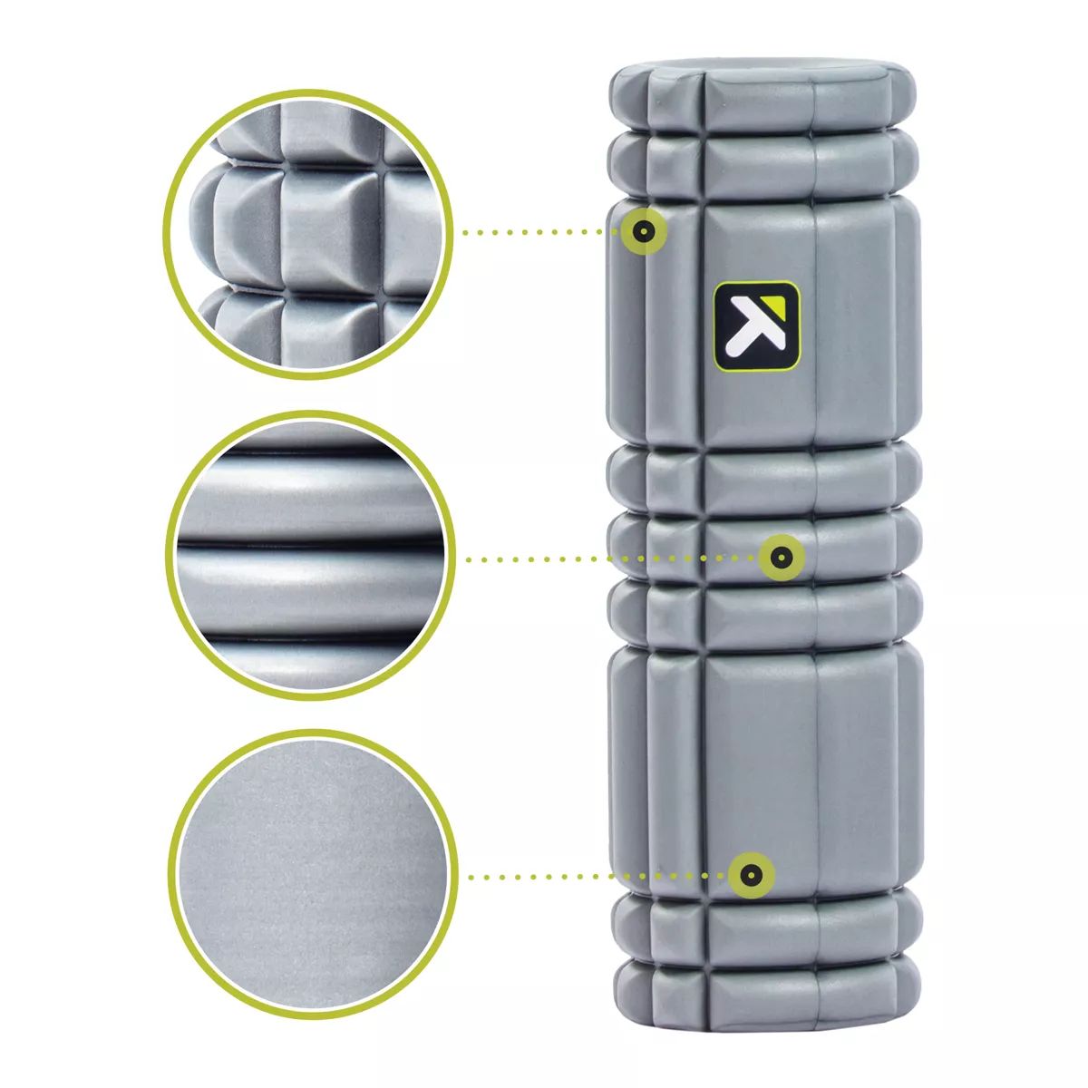 TriggerPoint CORE Foam Roller Composite_or_Mixed