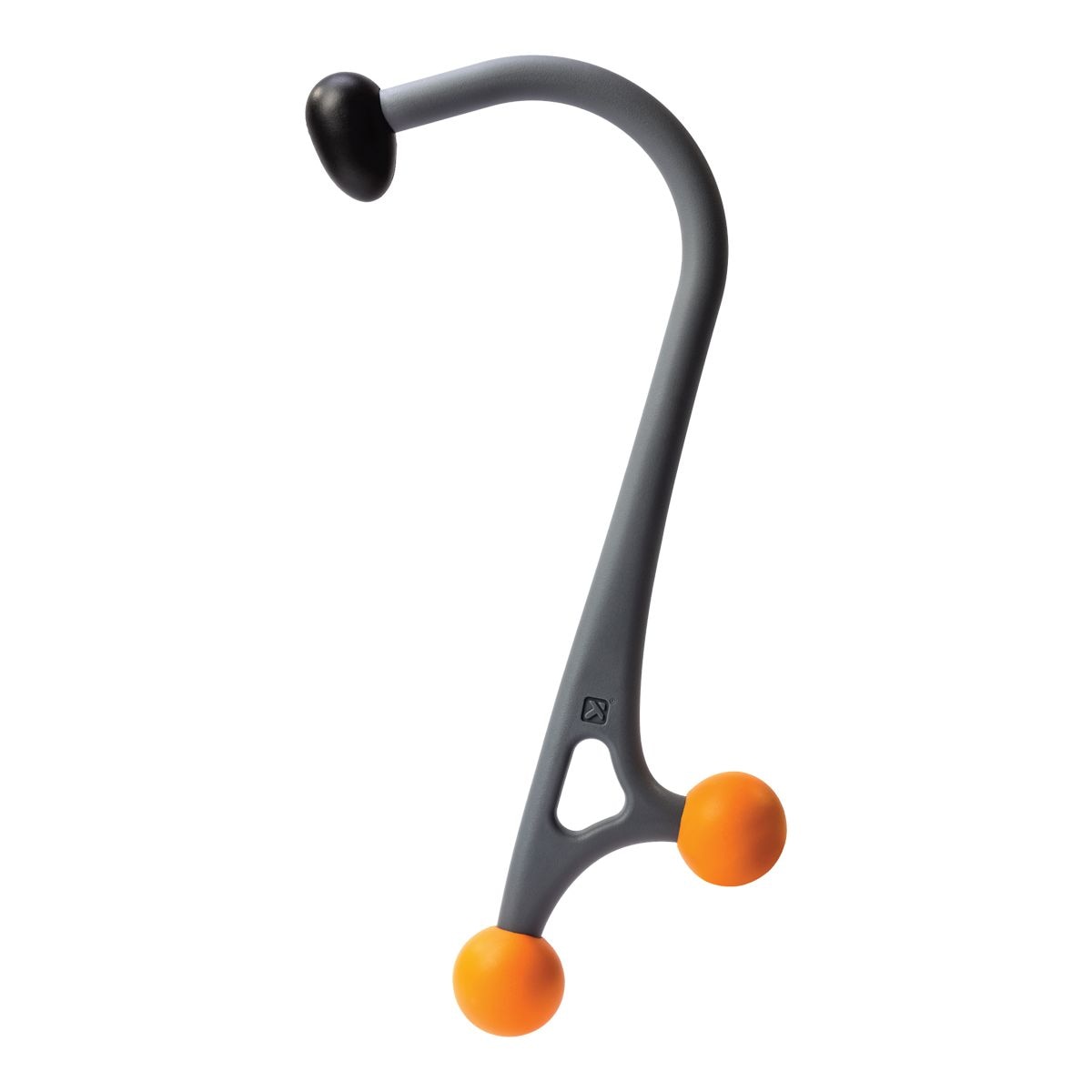 TriggerPoint Acucurve Cane, Massage, Recovery, Muscle Release Front_Angled_Left