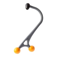 TriggerPoint Acucurve Cane, Massage, Recovery, Muscle Release Front_Three_Fourths_Angled_Left