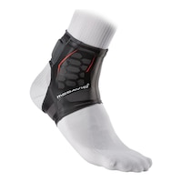 McDavid Achilles Sleeve Front_Angled_Right