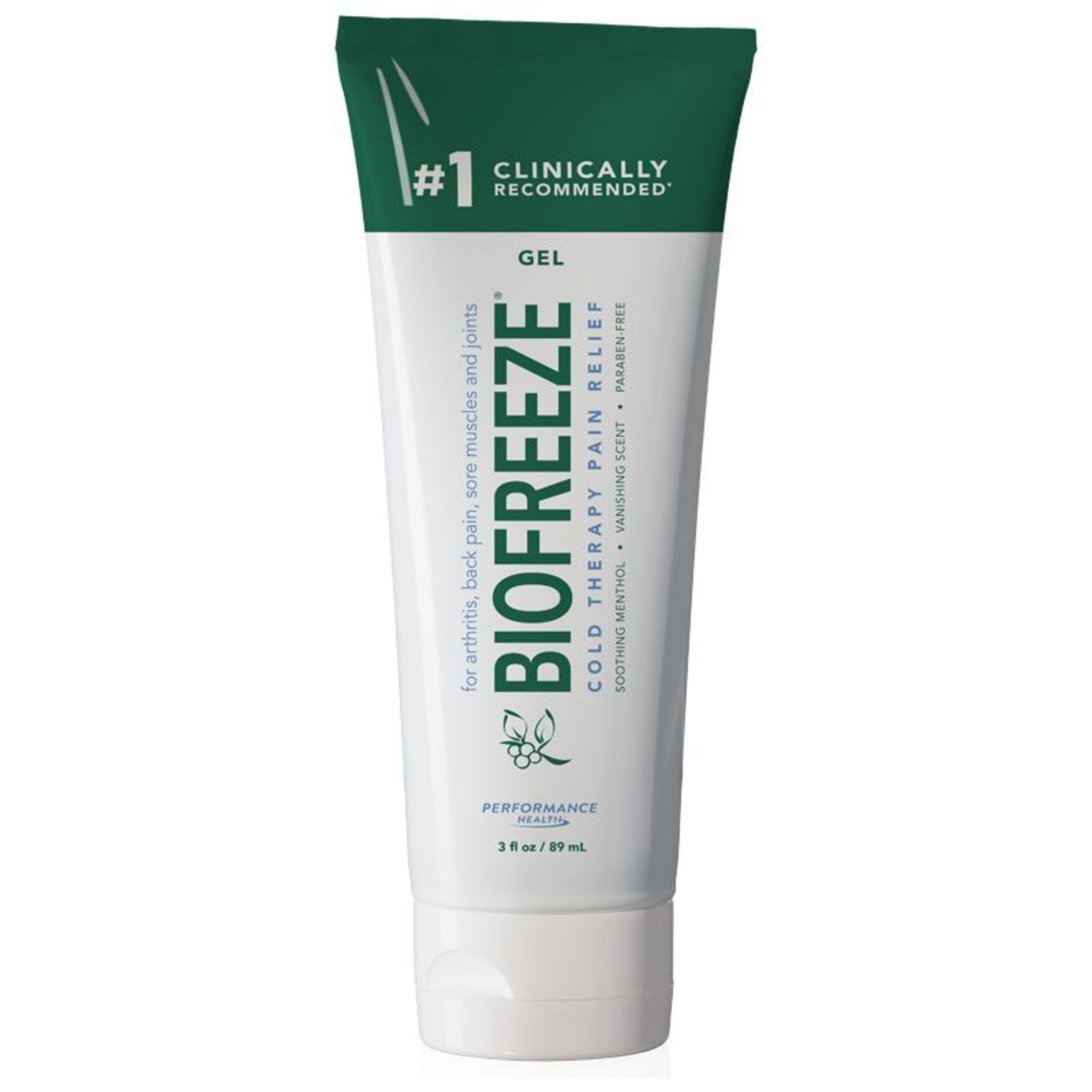 Biofreeze Pain Relief