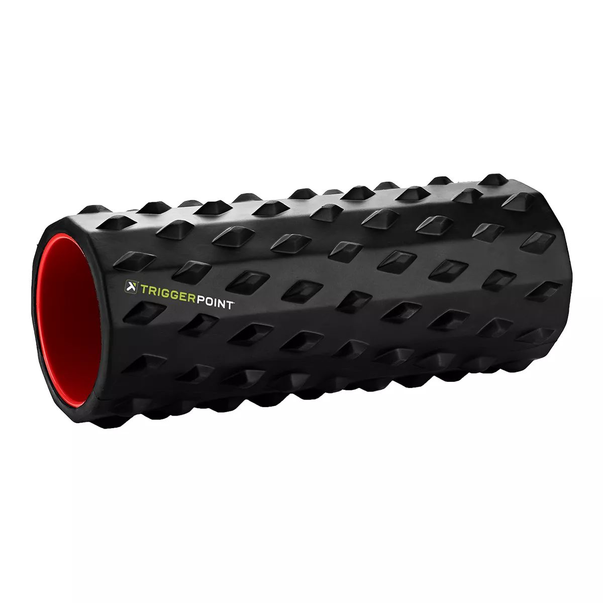 TriggerPoint Carbon Foam Roller Front_Three_Fourths_Angled_Right