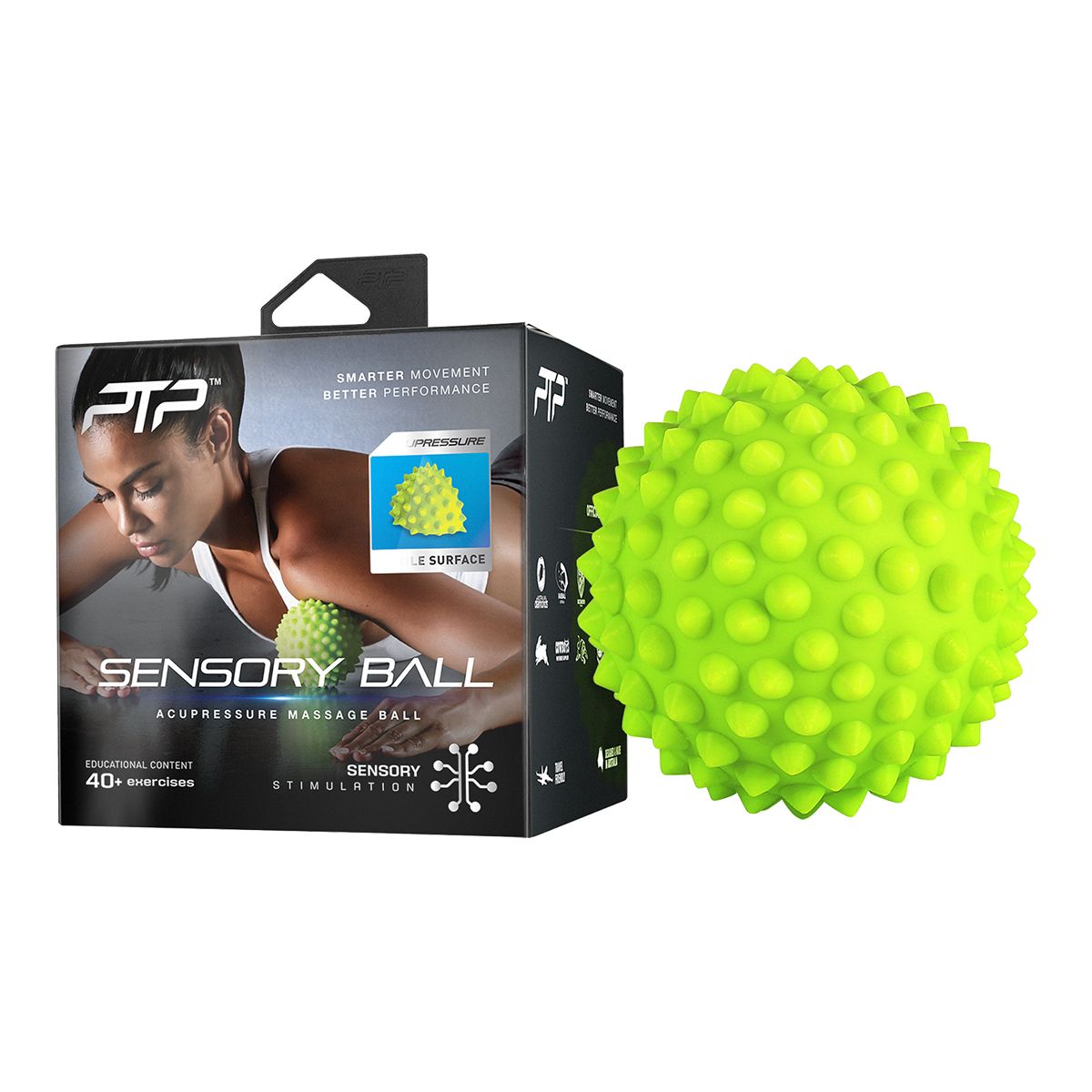 PTP Sensory Massage Ball