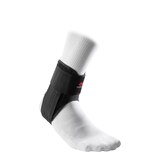 McDavid Stealth Cleat Ankle Brace Front_Angled_Right