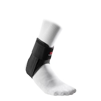 McDavid Stealth Cleat Ankle Brace Front_Angled_Right