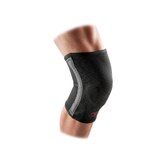 McDavid Hyperblend Knee Sleeve with Stays Front_Angled_Right