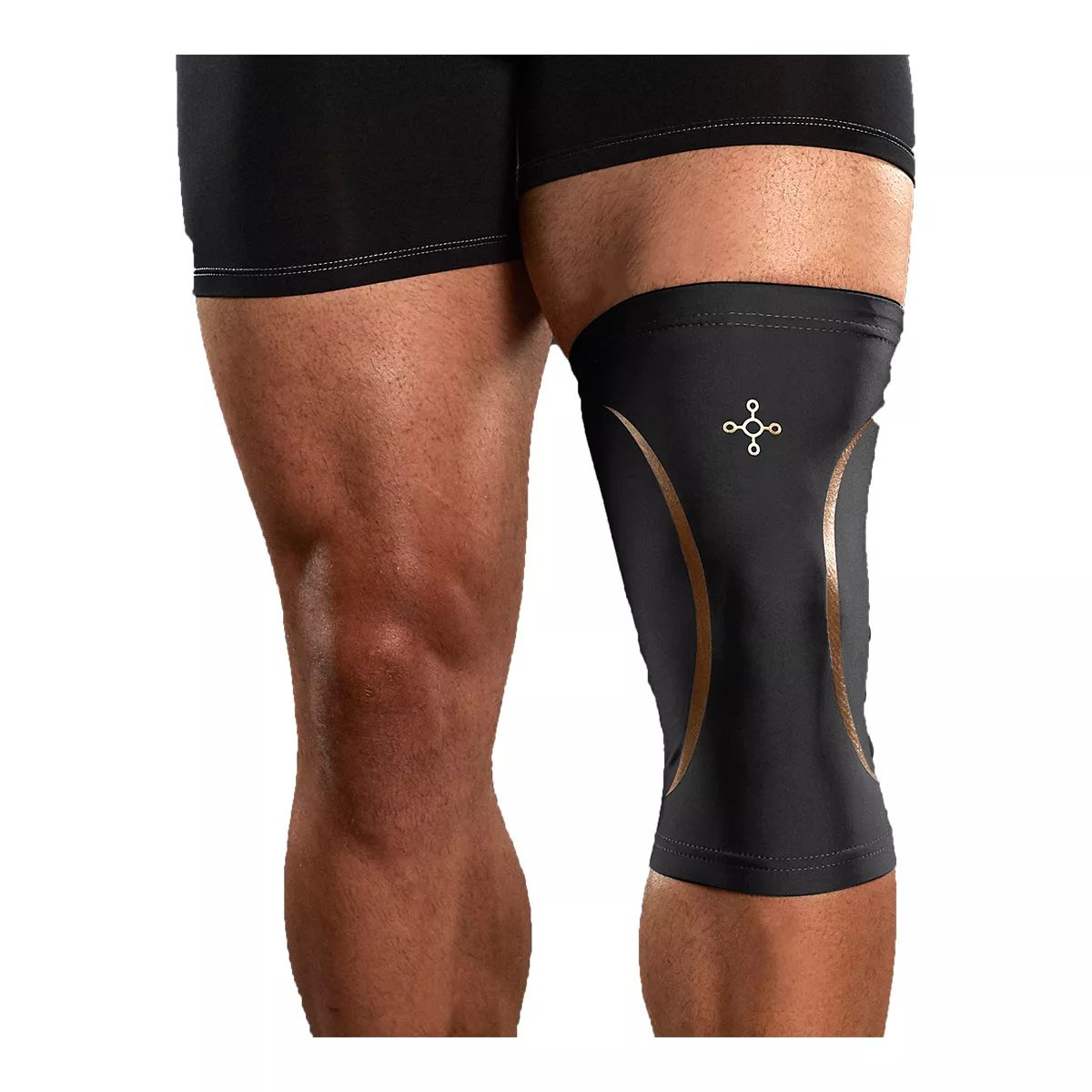 Tommie Copper Knee Sleeve Compression Brace Core Support Pain Relief
