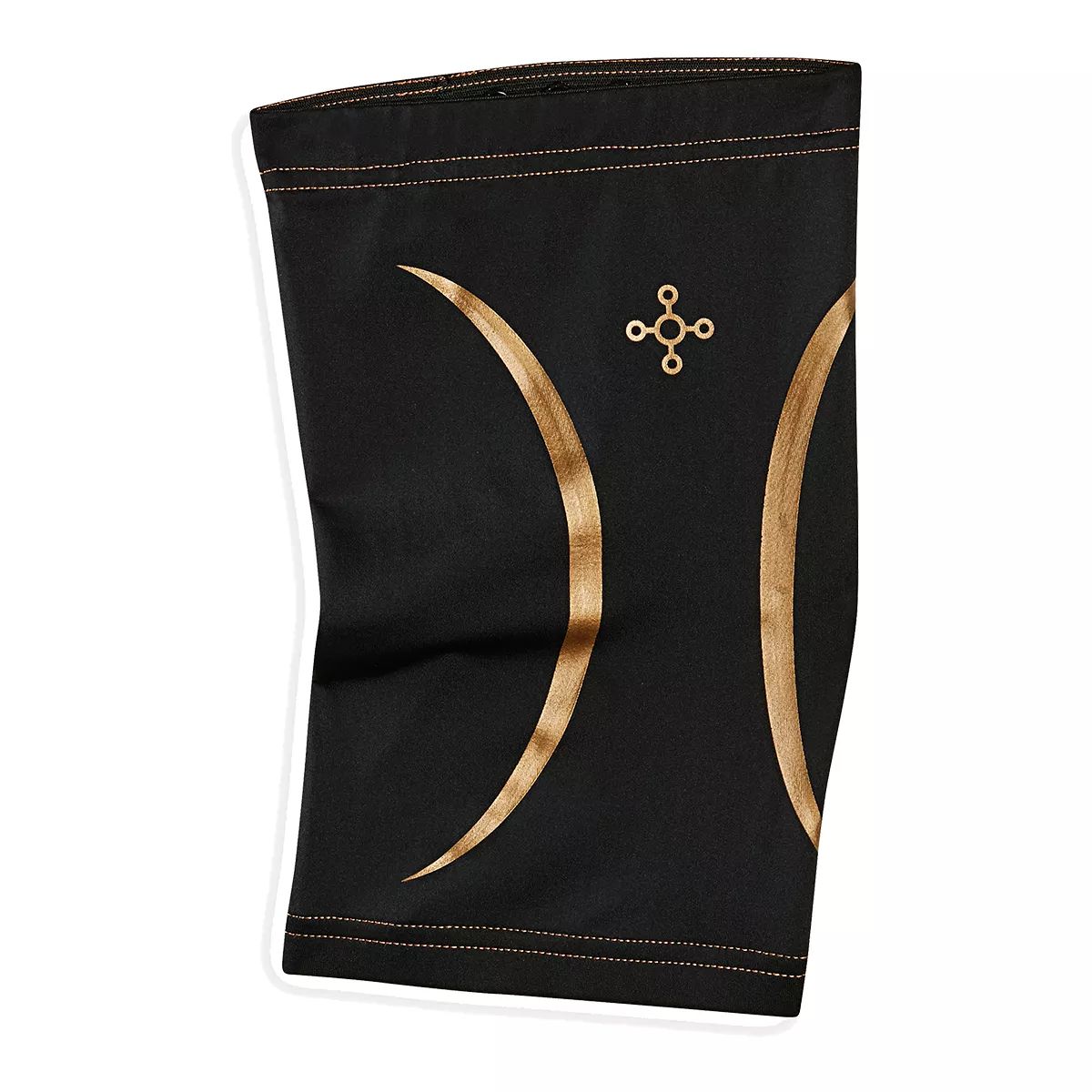 Image of Tommie Copper Compression Knee Sleeve - Black