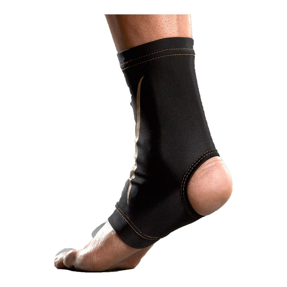 Tommie Copper Compression Ankle Sleeve - Black