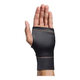 Tommie Copper Compression Wrist Sleeve Front_Flat