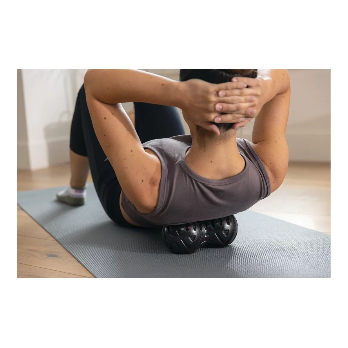 TriggerPoint Universal Massage Roller, Recovery, Muscle Release Composite_or_Mixed