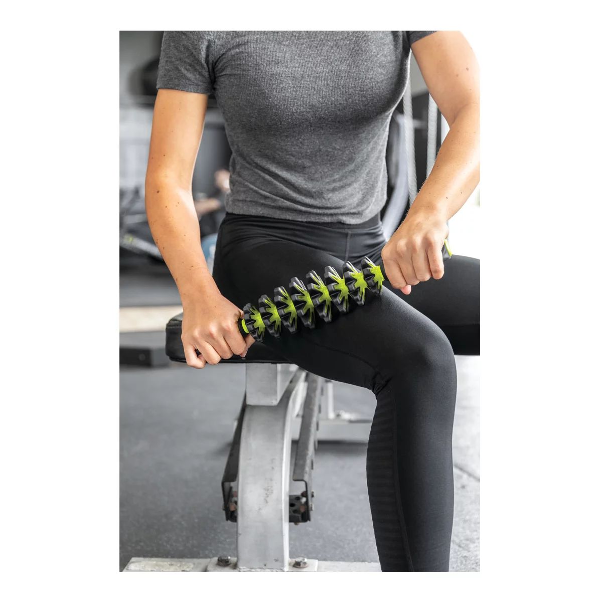 TriggerPoint Stick Target, Massage, Recovery, Muscle Release Composite_or_Mixed