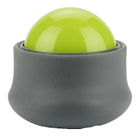 TriggerPoint Handheld Massage Ball, Recovery, Muscle Release Front_Elevated