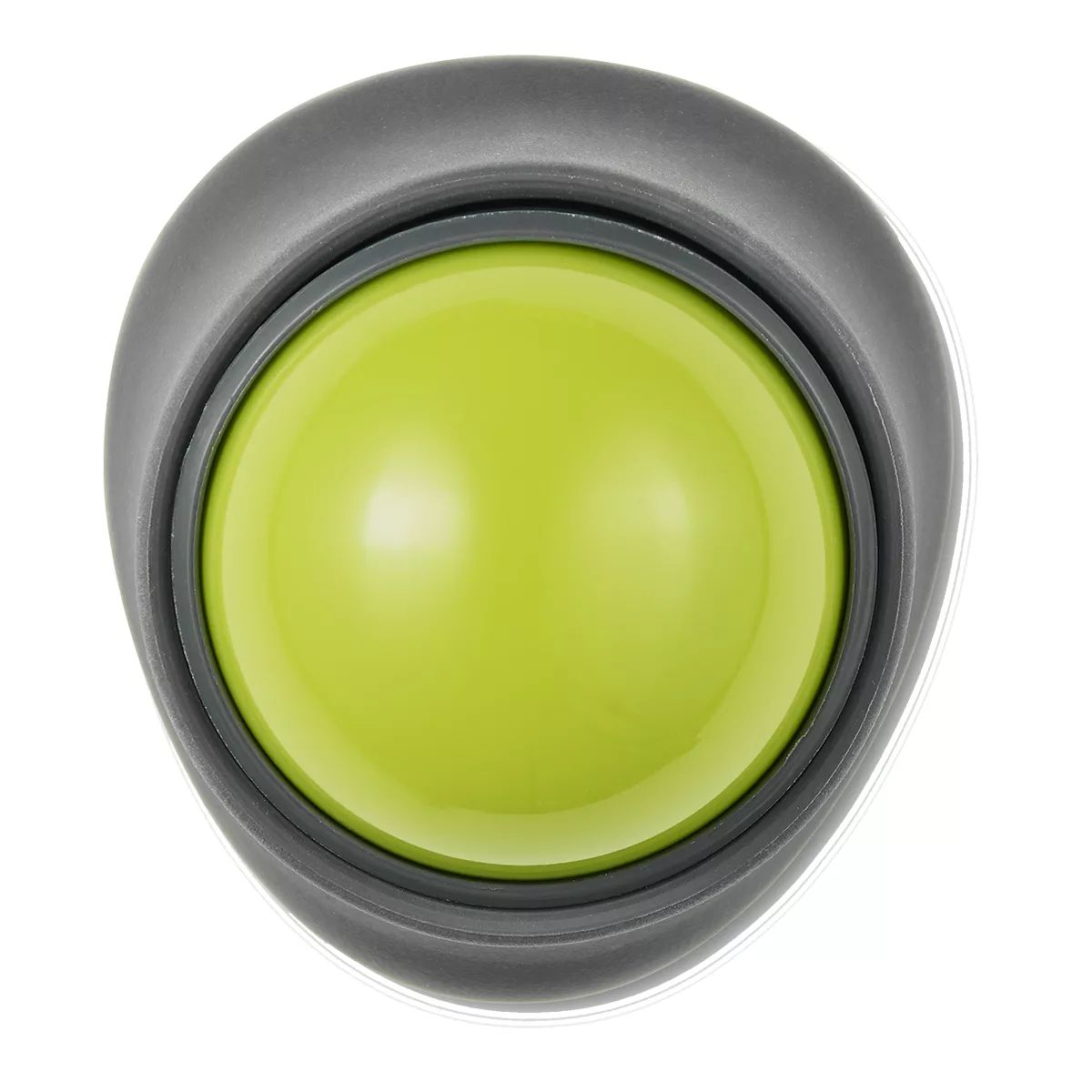 TriggerPoint Handheld Massage Ball, Recovery, Muscle Release Overhead_Flat