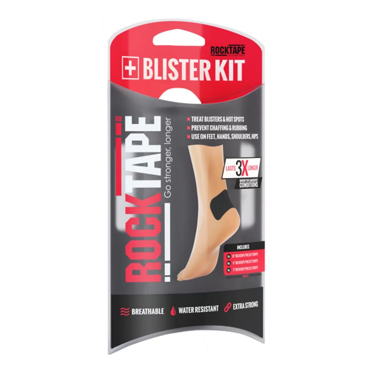 Rocktape Blister Kit