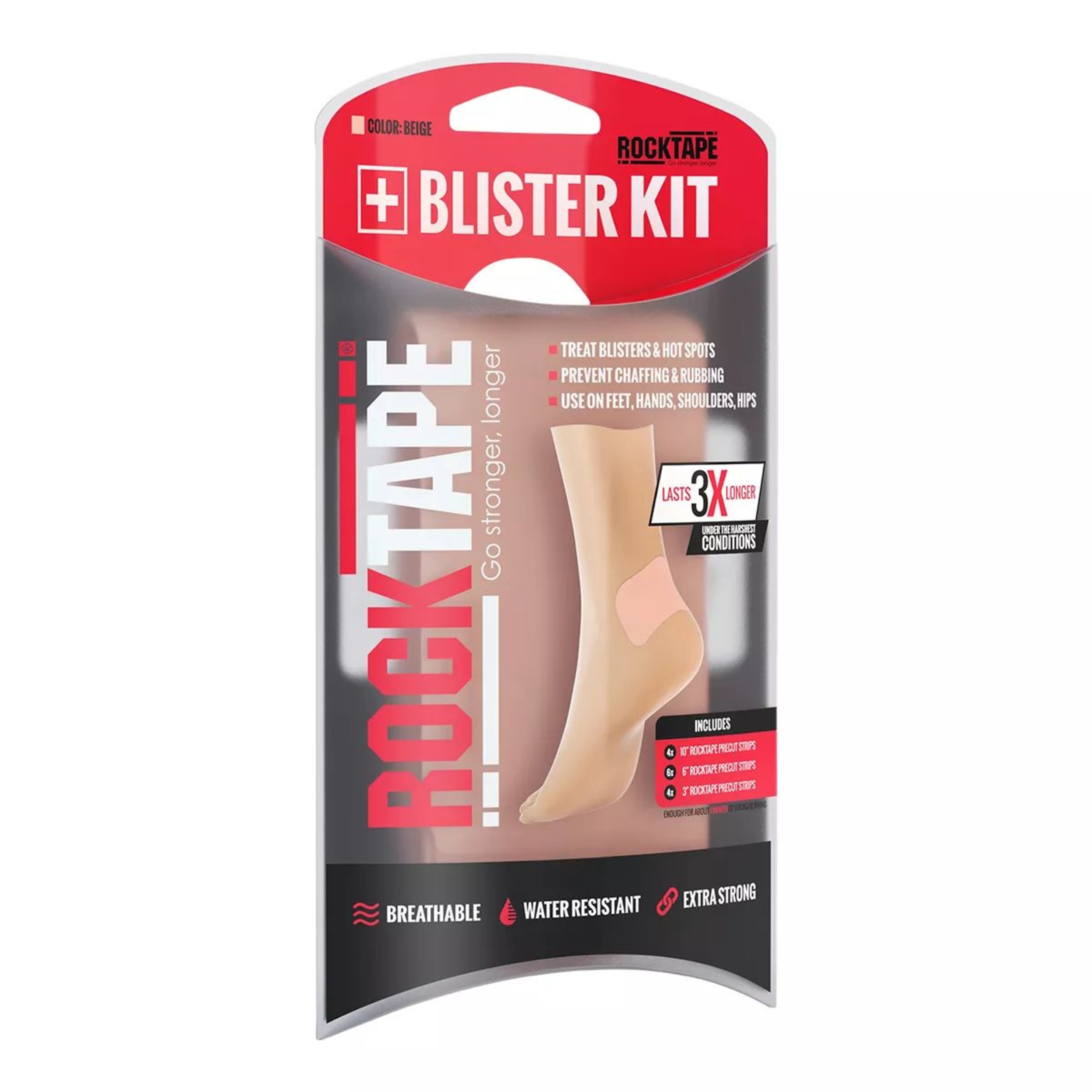Rocktape Blister Kit