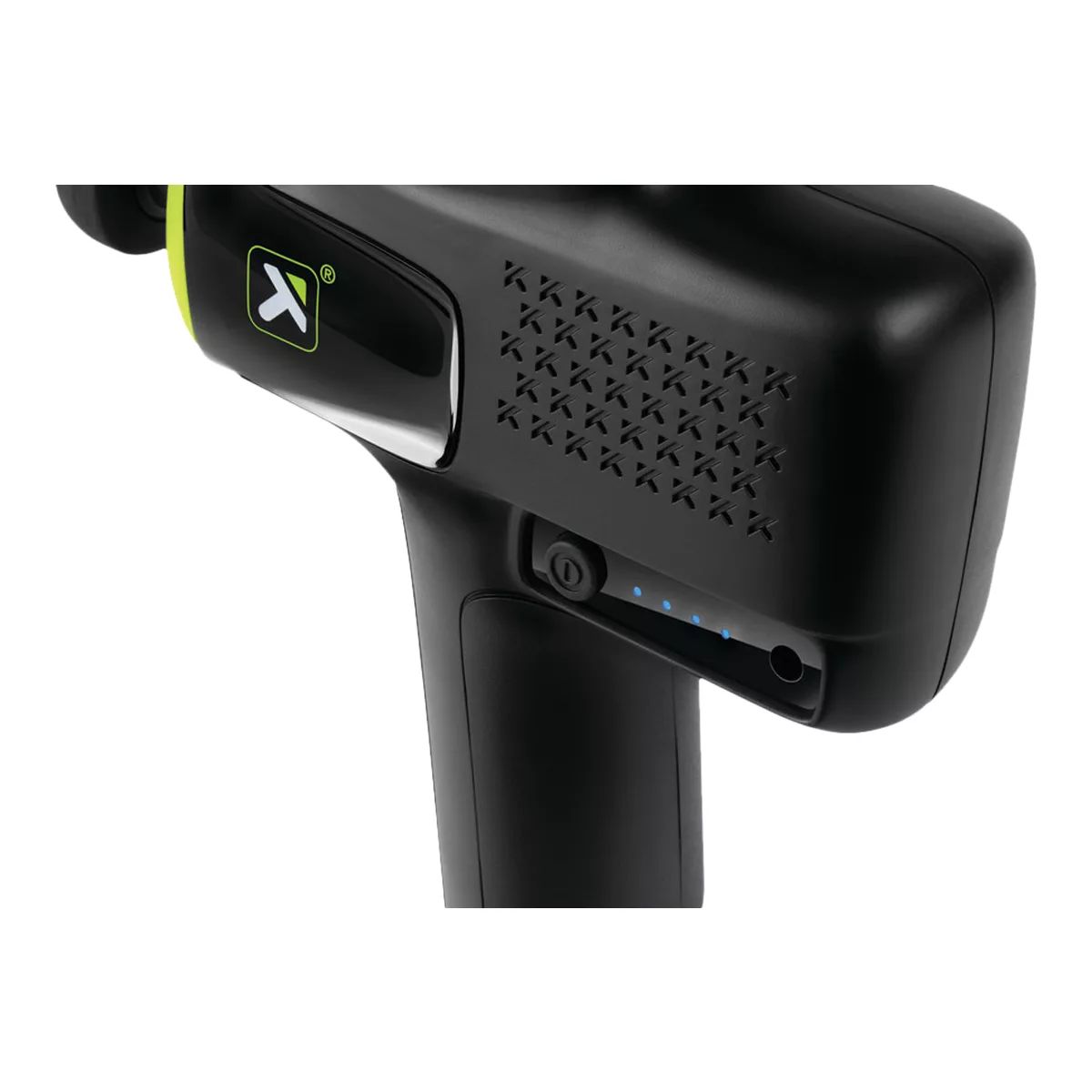 TriggerPoint Impact Percussion Massager CloseUp