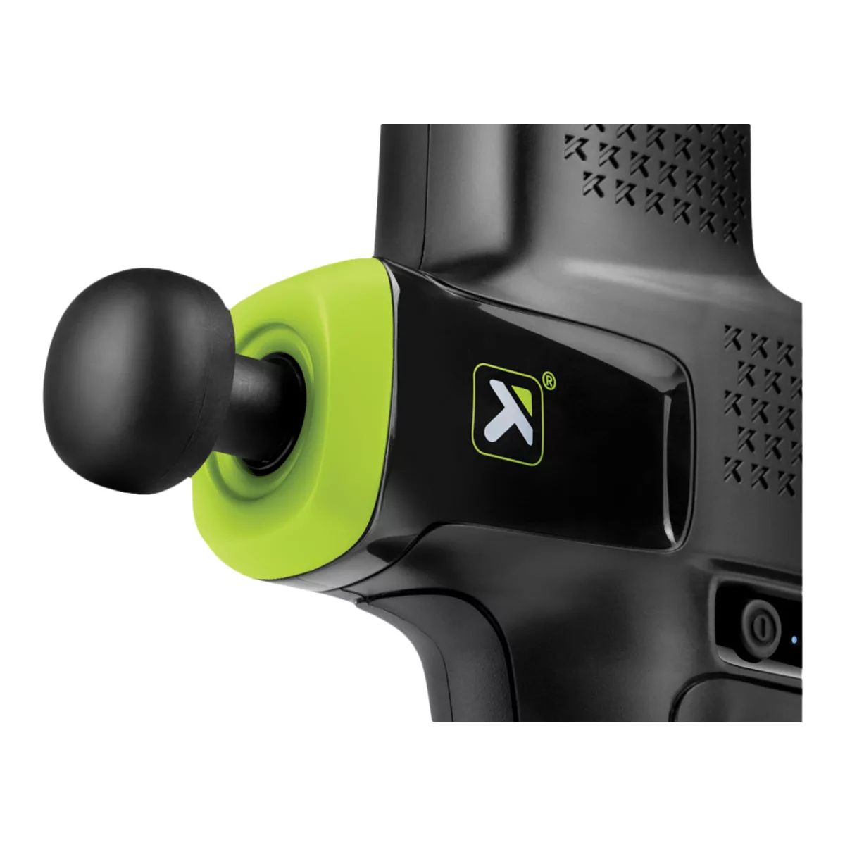 TriggerPoint Impact Percussion Massager CloseUp