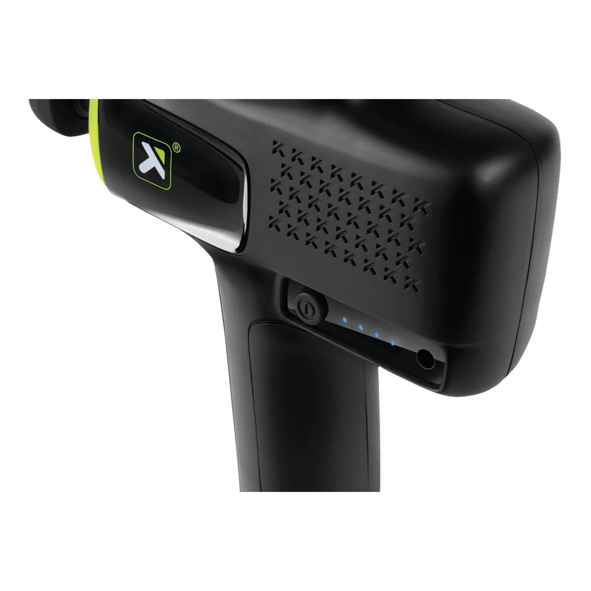 TriggerPoint Impact Percussion Massager CloseUp