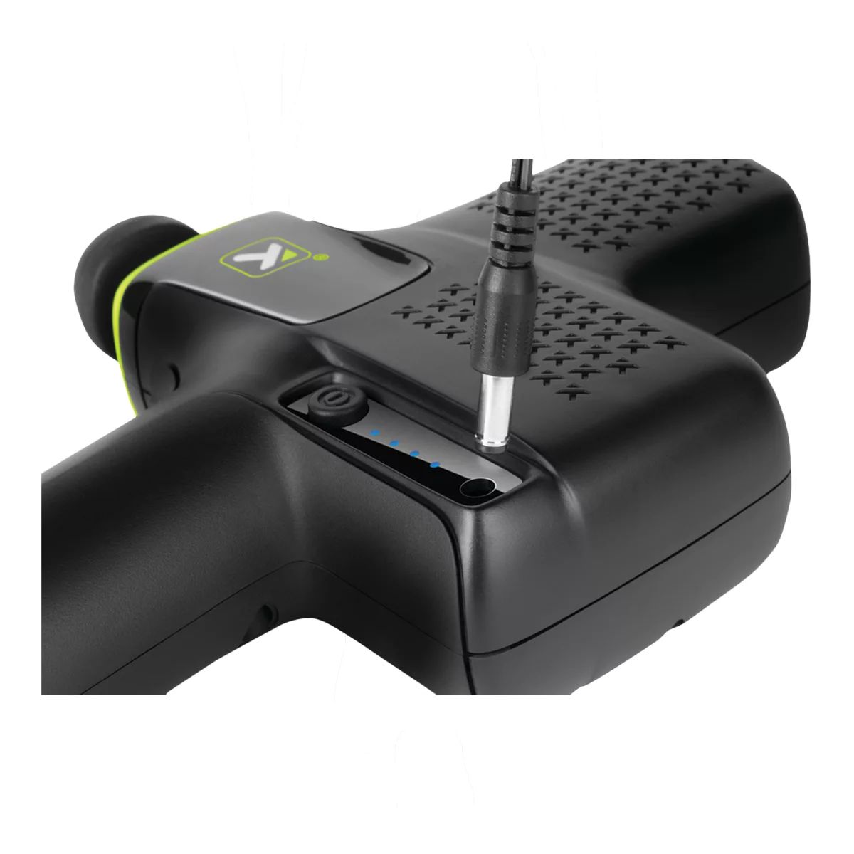 TriggerPoint Impact Percussion Massager CloseUp