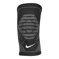 Nike Pro Knitted Knee Sleeve Front_Flat