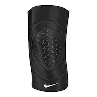 Nike Pro Closed Patella Knee Sleeve Front_Flat