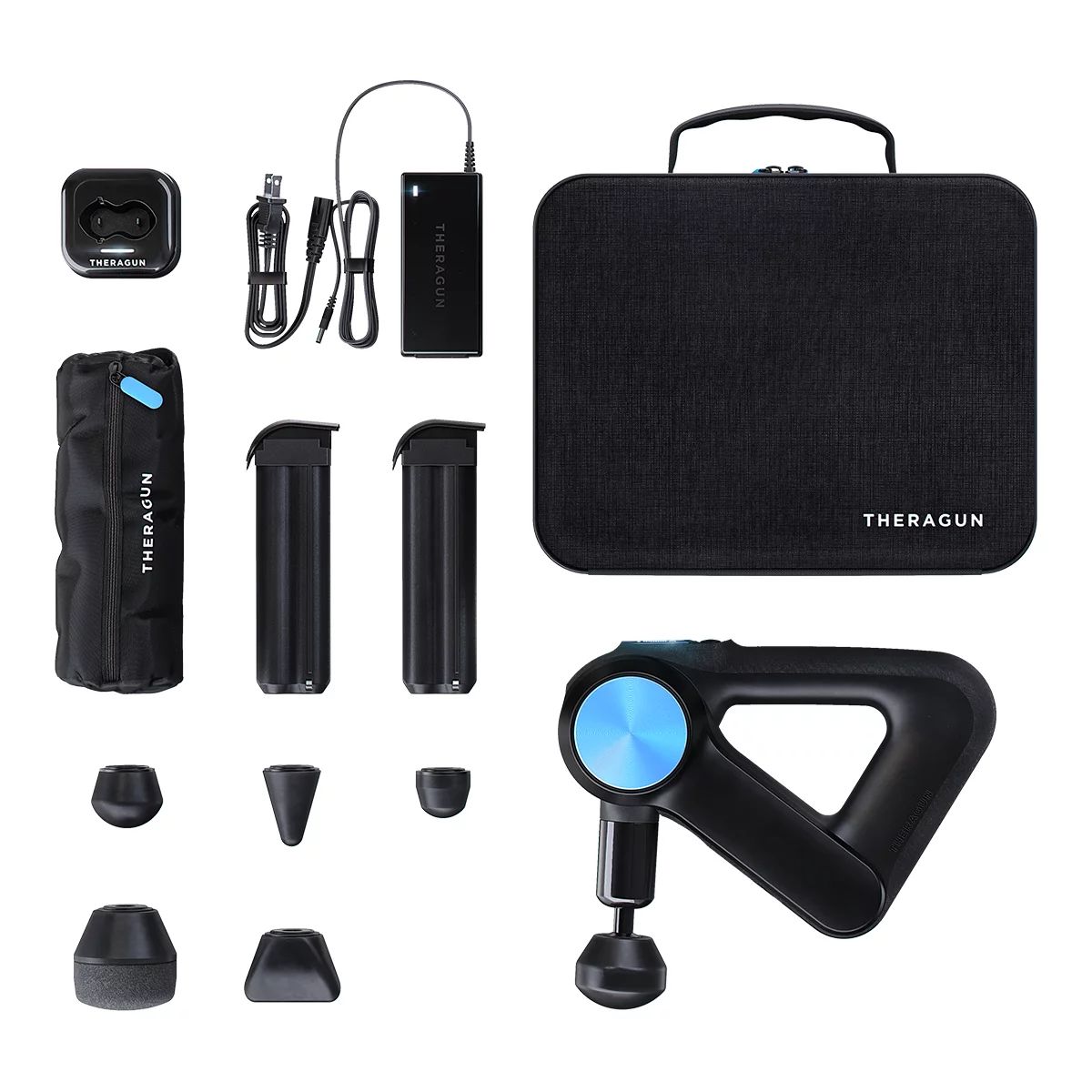 Theragun PRO Percussive Therapy Device Composite_or_Mixed