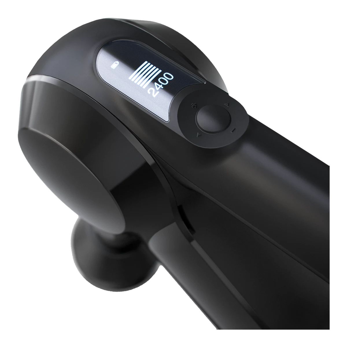 Therabody Theragun Elite Percussive Massage Gun CloseUp