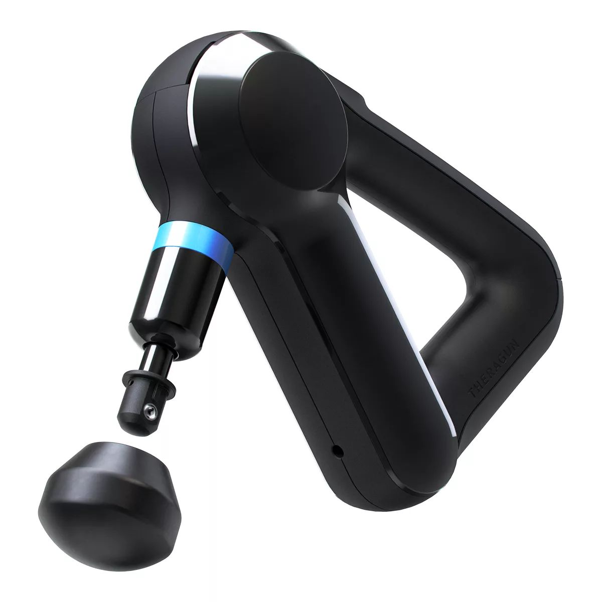 Therabody Theragun Elite Percussive Massage Gun Bottom_Plunge
