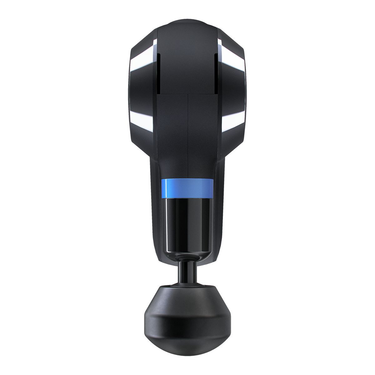 Therabody Theragun Elite Percussive Massage Gun Front_Flat