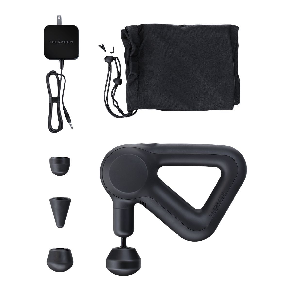 Therabody Theragun Prime Percussive Massage Gun Composite_or_Mixed