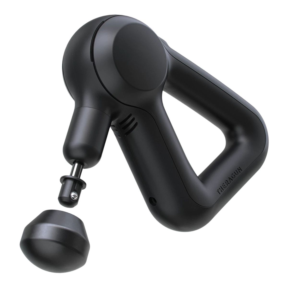 Therabody Theragun Prime Percussive Massage Gun Bottom_Plunge