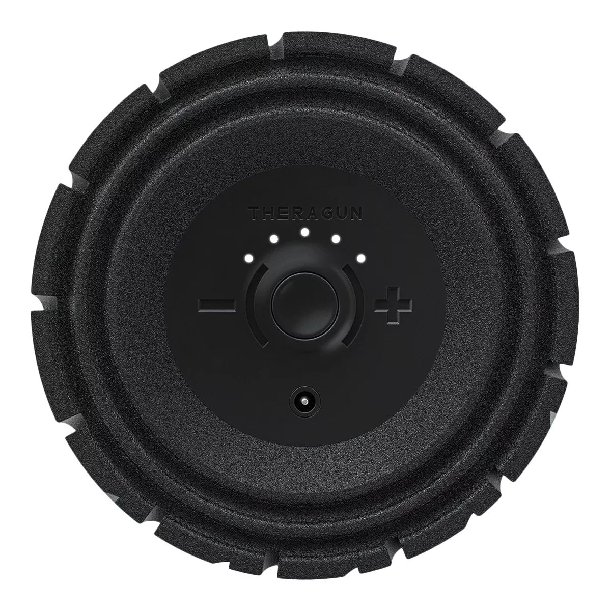 Therabody Wave Smart Vibrating Foam Roller Side_Right