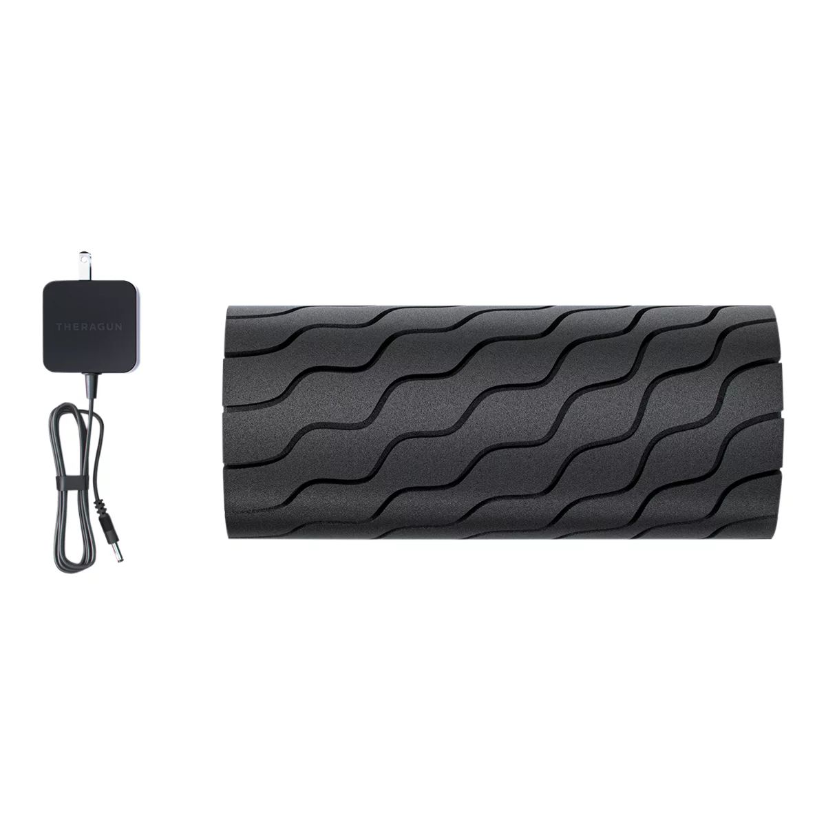 Therabody Wave Smart Vibrating Foam Roller Composite_or_Mixed