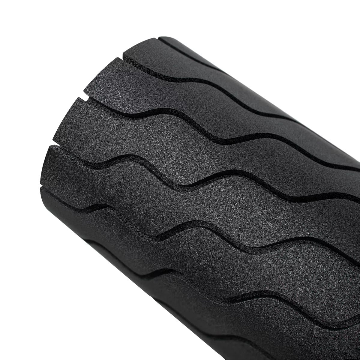 Therabody Wave Smart Vibrating Foam Roller CloseUp