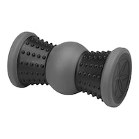 Gaiam Restore Hot & Cold Foot Roller Front_Angled_Left